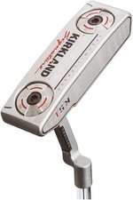 Kirkland Signature KS1 Golf Putter With Head Cover New RH Japan