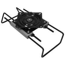 BOAT SEAT CLAMP with Swivel Retainer Kit Adjustable 8" to 20.5" 8WD14 WISE