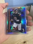 2025 Topps Chrome Refractor #52 Caleb Williams