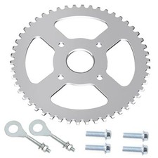 420 Chain Sprocket Mini Bike Sprocket 50 Tooth 40mm Bore for Coleman BT200X