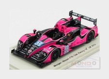 Spark Morgan Nissan Oak Racing N 35 14th 24h Le Mans 2012 D.heinemeier B.leinders M.martin 1:43 S2549