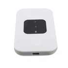 Mobile Wifi Router Supports 10 Users Micro SIM Card Insert 2100mAh Battery Fit