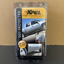 XPEL Clear Universal Rocker Panel Guard ( 9" x 30') Paint Protection Film Kit