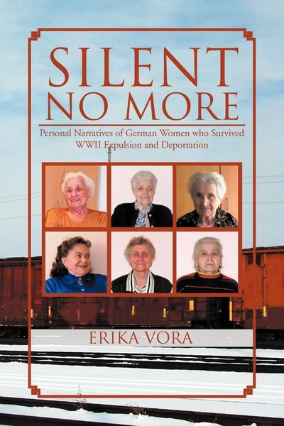 Erika Vora | Silent No More | Taschenbuch | Englisch (2012) | Xlibris-image