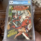 Amazing Spider-Man #101 CGC 7.5 Marvel Comics 1971 *1st Appearance of Morbius
