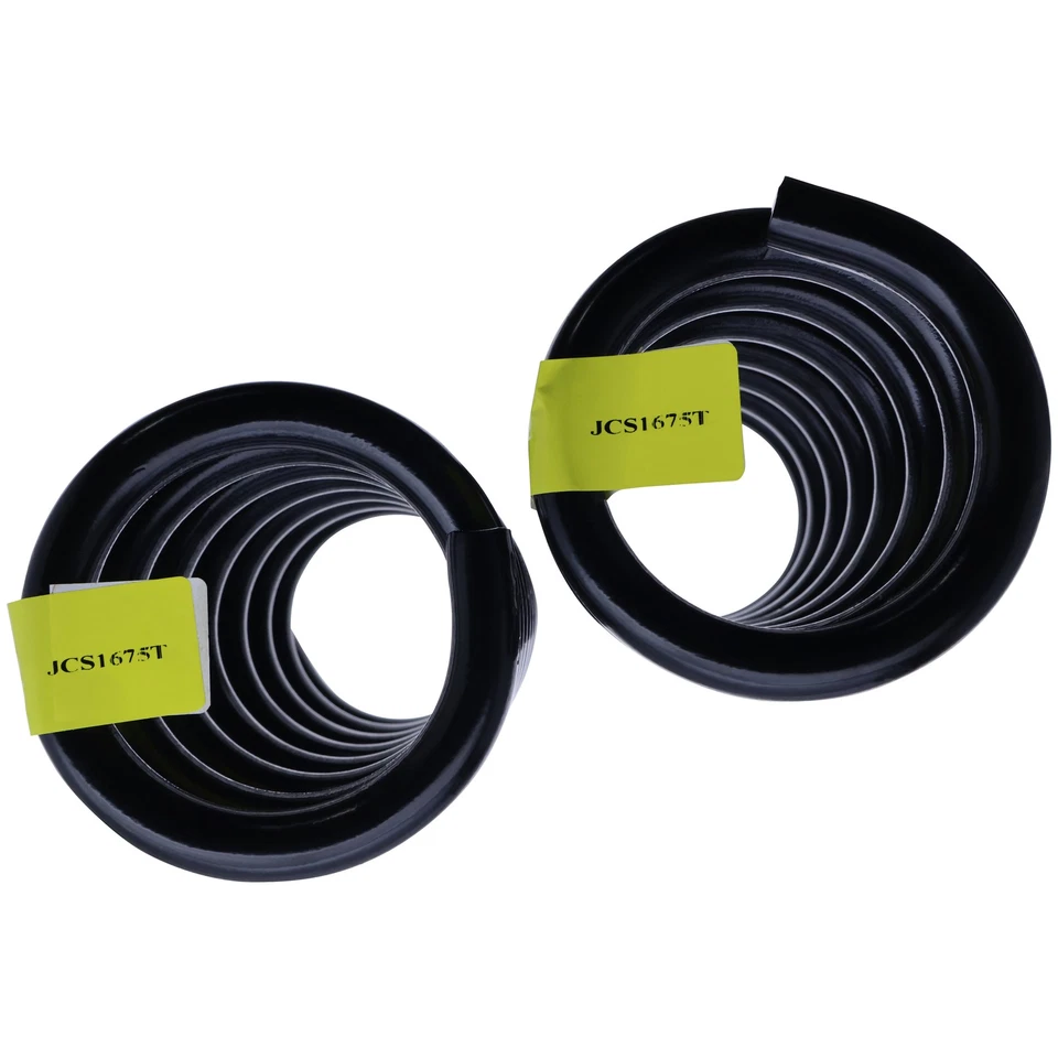 Front Coil Spring Set for Chevrolet S10 1997 - 2003 TRW JCS1675T Foto 3 de 4