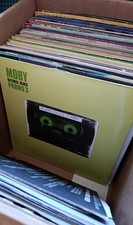 Vinyl LP Schallplatte Sammlung 10er Packet House