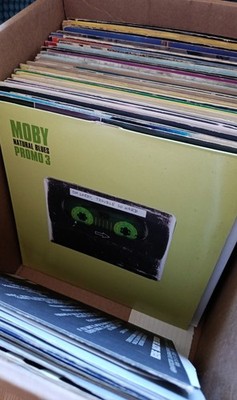Vinyl LP Schallplatte Sammlung 10er Packet House