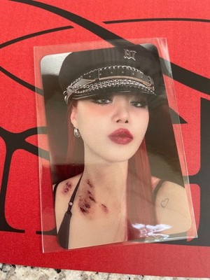 スジン SOOJIN BADITUDE サノク トレカ SEO SOOJIN 1ST SINGLE [BADITUDE] MUVVE PHOTOCARD EVENT OFFICIAL | eBay