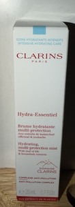 Clarins Hydra-Essentiel Moisturizes and Quenches - .7oz/20ml