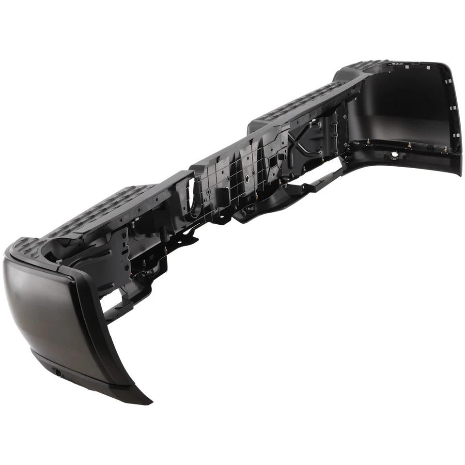 Step Bumper For Ram 3500 2019-2024 Rear w/ Park Assist PTM — 第 4/4 张图片