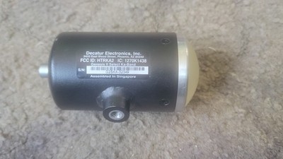DECATUR GENESIS II SELECT RADAR KA-BAND ANTENNA ONLY Fully Tested Functional