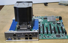 Supermicro X12SPL-LN4F DDR4 LGA-4189 ATX Serv...