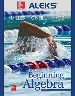 Aleks 360 Access Card for Beginning Algebra by Nancy Hyde (English)