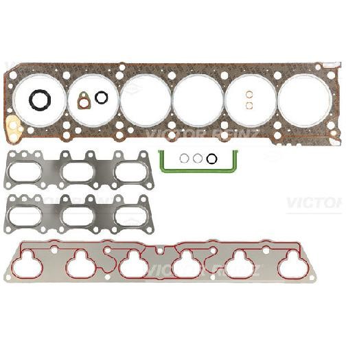 Dichtungssatz Zylinderkopf FüR Mercedes 124 W124 88 Bis 93 Victor M104980 Teil-image