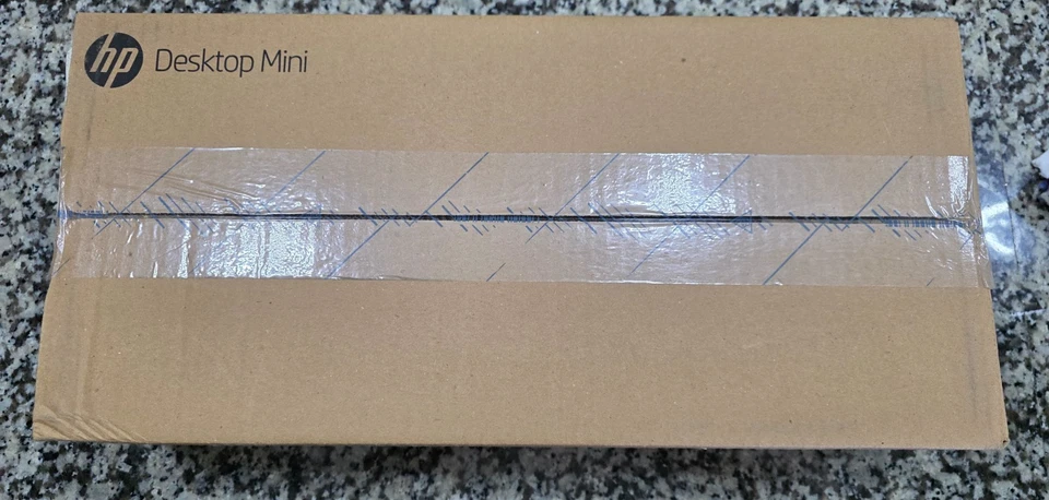 HP ProDesk 400 G6 8GB 256GB i5-10500T Desktop Mini PC - Brand New - Image 3 of 3