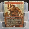Magic: The Gathering Port Razer Red Creature Special Guest Zoltan Boros 2024 SPG