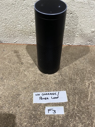 Amazon Echo SK705DI Smart Lautsprecher Sprachassistent Schwarz