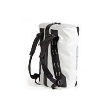 Ortlieb Duffle (con funzione zaino) bianco e nero 40 litri