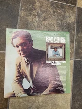 Ray Price - 2LP For The Good Times / I Wont Mention It Again Columbia 33633 VG+