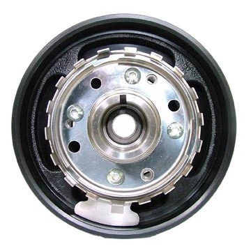 Balanceador armónico de motor Dayco para Pontiac Trans Sport 1992 3,8 L V6 Foto 3 de 4