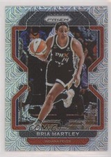 2022 Panini Prizm WNBA Mojo Prizm 24/25 Bria Hartley #91 11ba