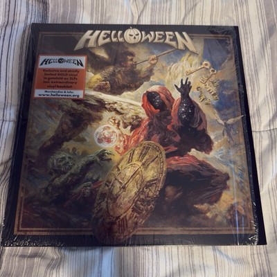 Helloween by Helloween (Record, 2021)