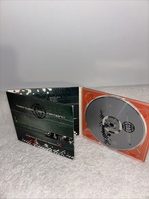 Trance Global Nation, Vol. 2 by Various Artists (CD, Jun-1999, Radikal Disc Mint
