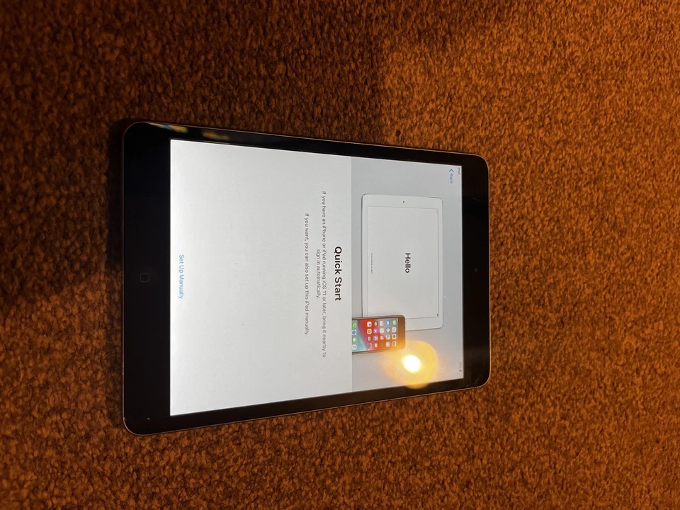Apple iPad Mini 2 2nd Gen 32GB WiFi Space Grey | - Image 3 of 3