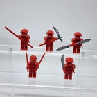 LEGO Star Wars Elite Praetorian Guard Lot of 5 Minifigures sw0989 sw0990