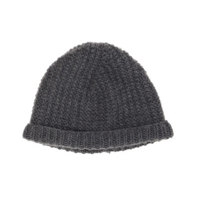 Lala Berlin, Beanie-Mütze, Größe: 55, Grau, Damen #XoE