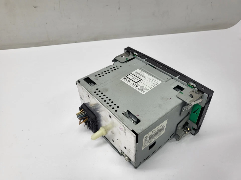 Ford Focus Mk2 - Autoradio Radio CD Player 6S6118C815AH code fehlt (36) - Bild 4 von 4