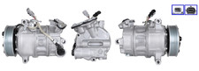 Kompressor Klimaanlage für MERCEDES-BENZ NISSAN RENAULT CITAN Tourer T-KLASSE Kompressor Klimaanlage für MERCEDES-BENZ NISSAN RENAULT CITAN Tourer T-KLASSE