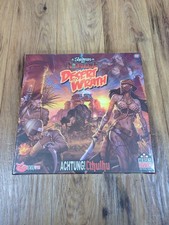 Shadows Over Normandie Desert Wrath Expansion Devil Pig Games Brand New Sealed