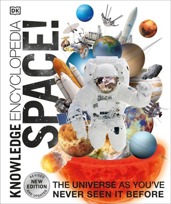 Knowledge Encyclopedia Space! | The Universe as You've Never Seen it Before | DK
