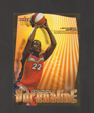 jennifer gillom 2000 ultra wnba adrenaline,phoenix mercury