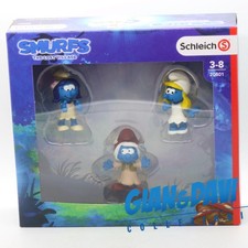SM_NL_BOX 20801 Smurfs The lost Village 3pc