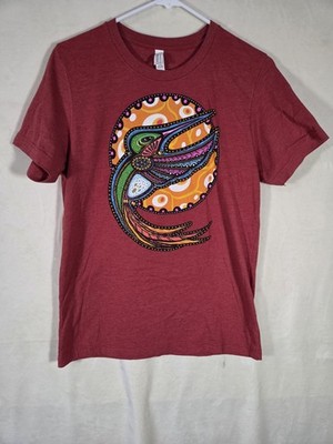 Widespread Panic En La Playa Diez 2022 Ladies T In Medium Like New!