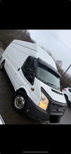 Transit Jumbo Mobile Tyre Van 2013 Clean Van
