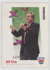 1991-92 Skybox Bill Fitch #394 HOF 16ru