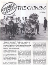 IMMIGRATION INTO BRITAIN: THE CHINESE. AN ORIGINAL ARTICLE FROM HISTORY TODAY, 1