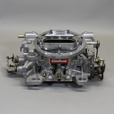 Edelbrock 1406 4 Barrel Carburetor 600 Cfm Edelbrock 1406 4 Barrel Carburetor 600 Cfm