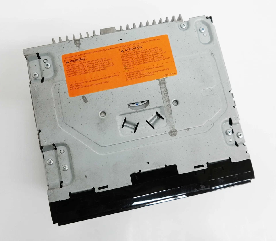 Pioneer AVH-X2700BS Bluetooth DVD CD Car Audio Receiver - Image 3 of 4