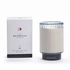 Geodeis Agar-Wood Scented Candle Prestige 350G | Agar-Wood