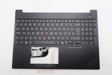 Original 5M11S10132 Lenovo Thinkpad Keyboard UK English E16 Gen 3