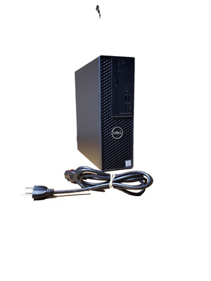 Dell Precision 3430 i5-8500 3GHz 8GB Ram 1TB HDD Fresh Reset Windows 11 OS