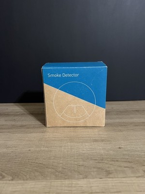 New SimpliSafe SD3 Smoke Detector Alarm SSSD3 White