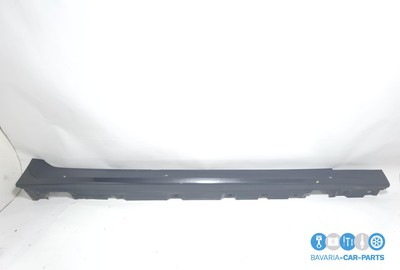 Original BMW  F10 F11  M Seitenschweller Schweller rechts B90 sophistograu me...