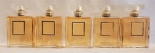 5 Bottles CHANEL COCO MADEMOISELLE EDP PERFUME HUGE 3.4oz 100ml FREE SHIPPING 