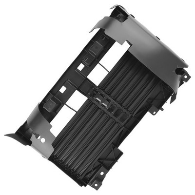 New Front Upper Engine Active Grille Shutter For 2019-2024 Ram 1500 5.7L 3.0L